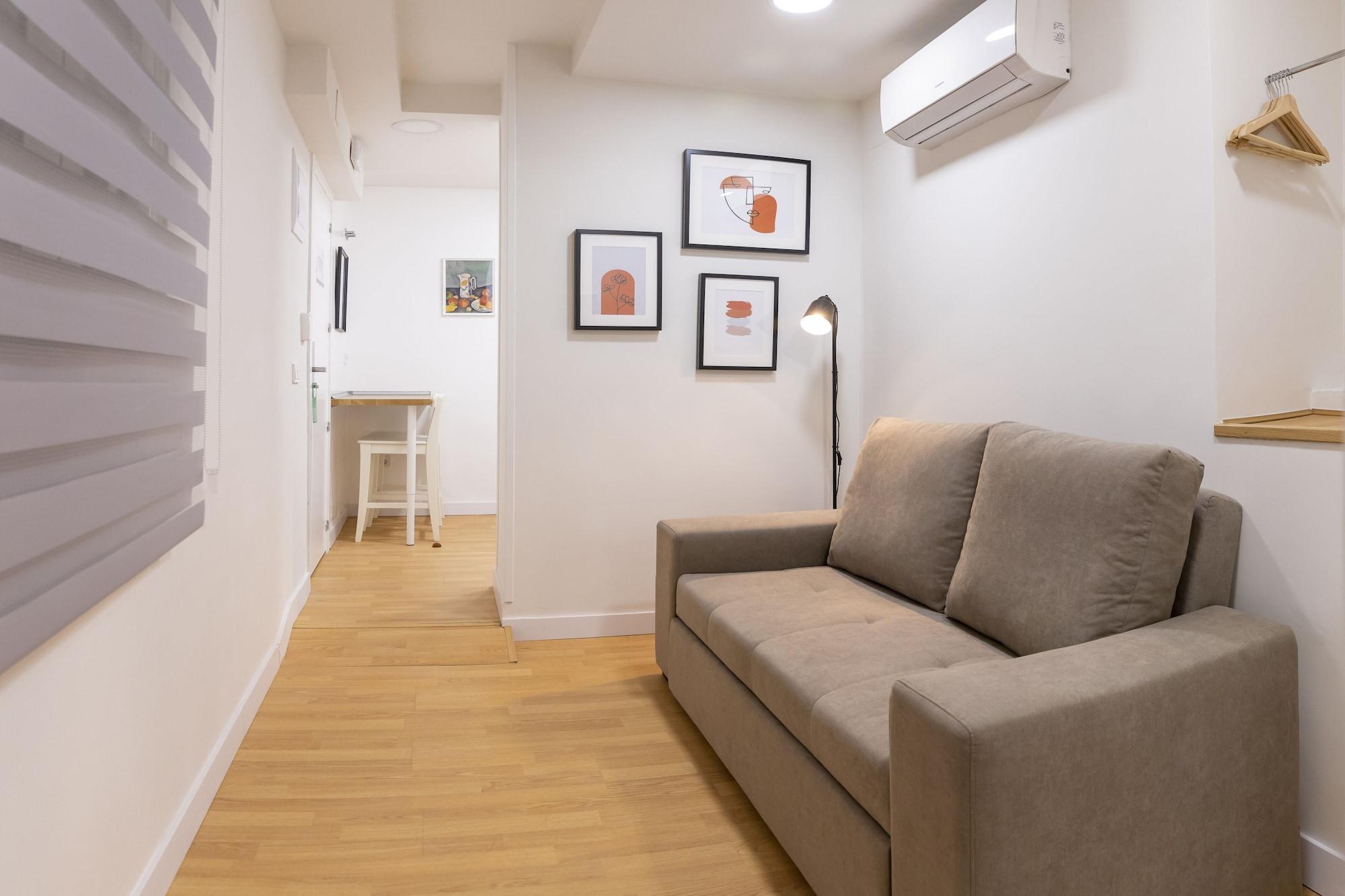 Hostal Montaloya Madrid Kültér fotó