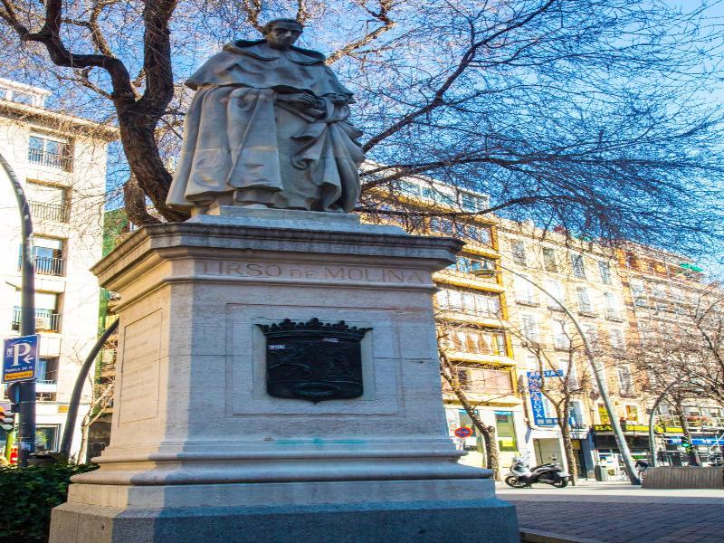 Hostal Montaloya Madrid Kültér fotó