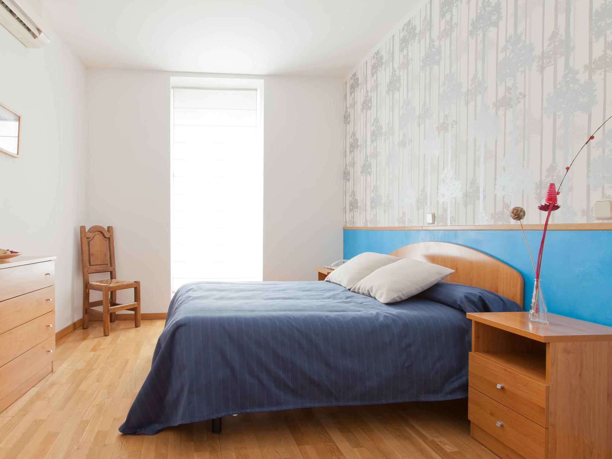 Hostal Montaloya Madrid Kültér fotó
