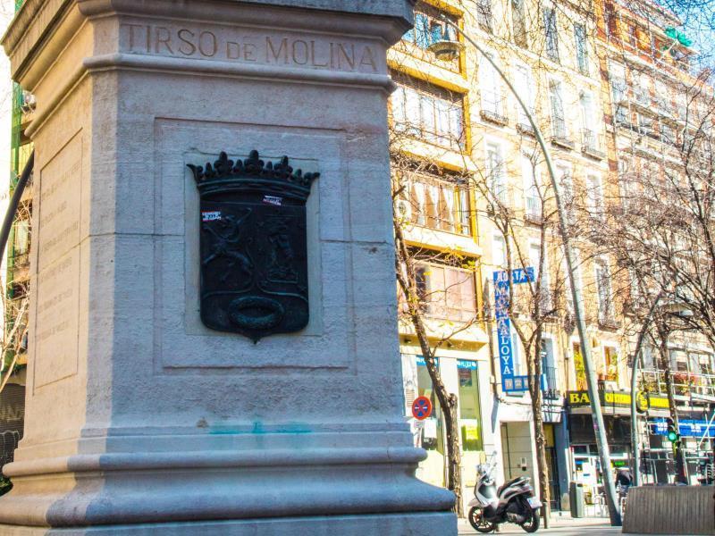 Hostal Montaloya Madrid Kültér fotó