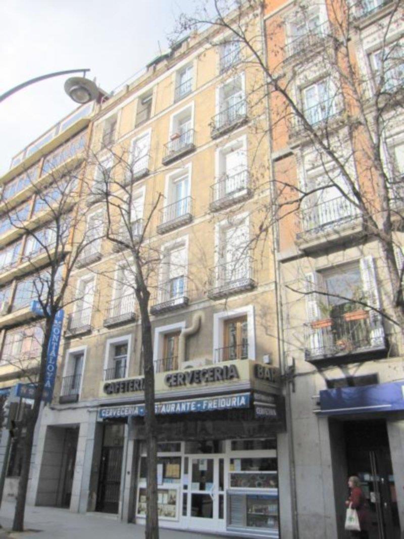 Hostal Montaloya Madrid Kültér fotó